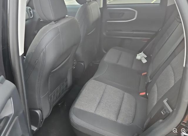 Photo of 2024 Shadow Black Ford Bronco Sport