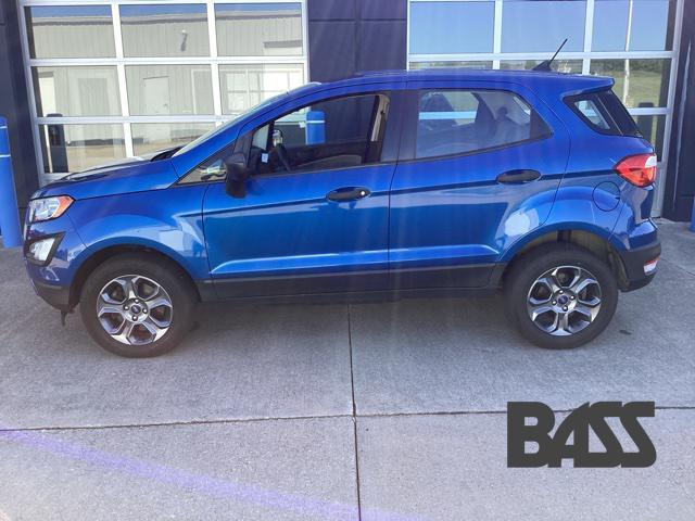 2020 Ford Ecosport