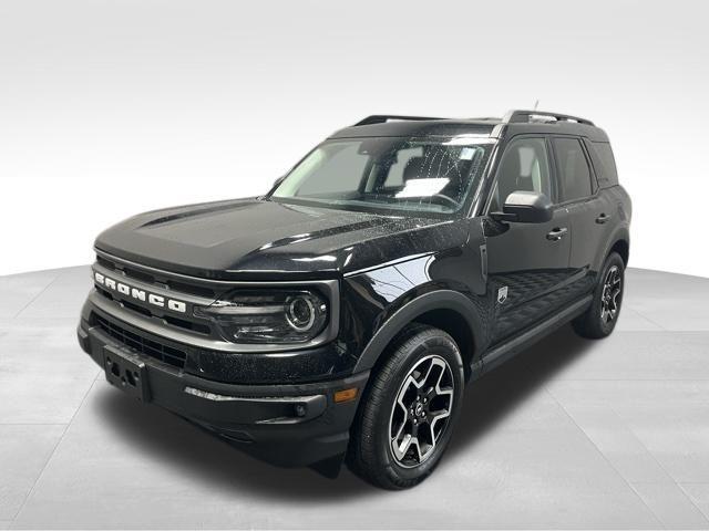 2021 Ford Bronco Sport