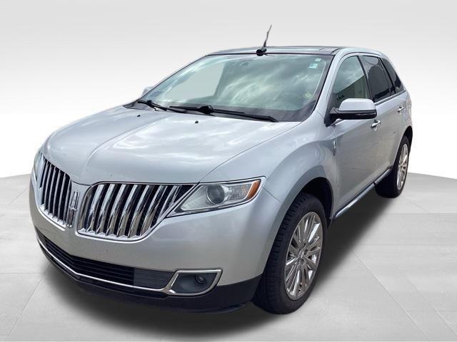 2015 Lincoln MKX