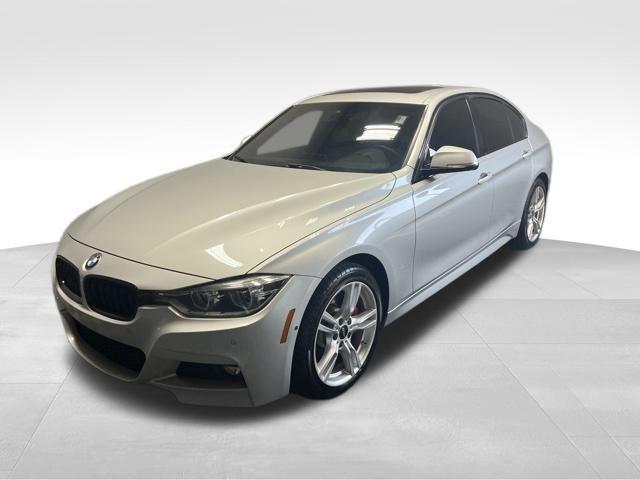 2017 BMW 340