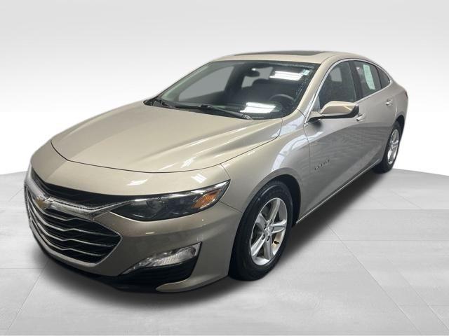 2022 Chevrolet Malibu