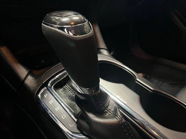 Photo of 2019 Mosaic Black Metallic Chevrolet Cruze