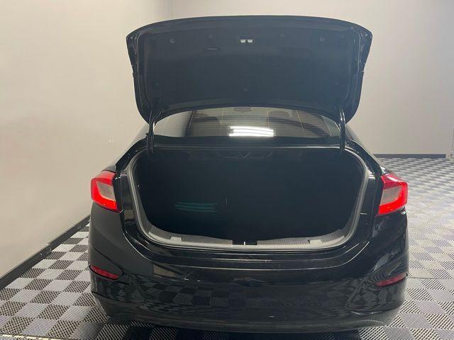 Photo of 2019 Mosaic Black Metallic Chevrolet Cruze