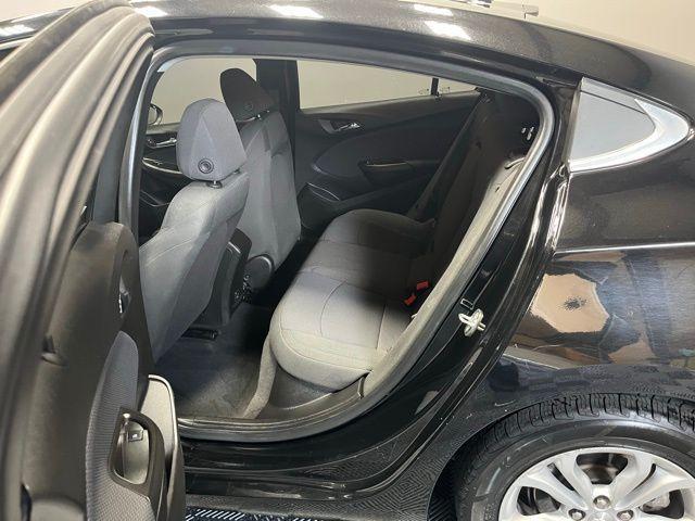 Photo of 2019 Mosaic Black Metallic Chevrolet Cruze