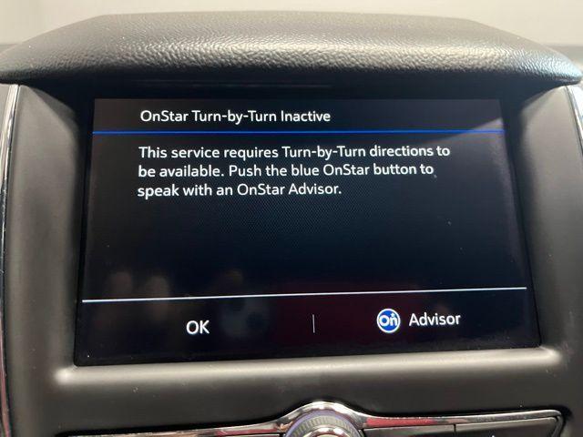 Photo of 2019 Mosaic Black Metallic Chevrolet Cruze