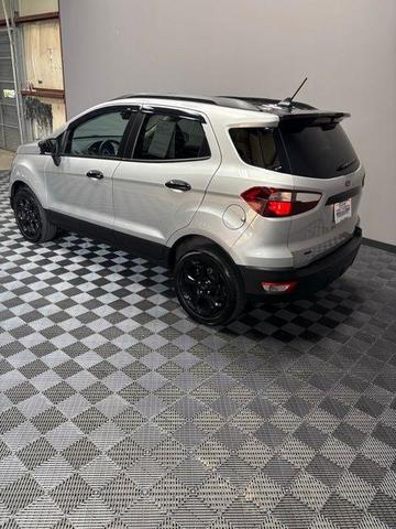 Photo of 2022 Moondust Silver Metallic Ford EcoSport