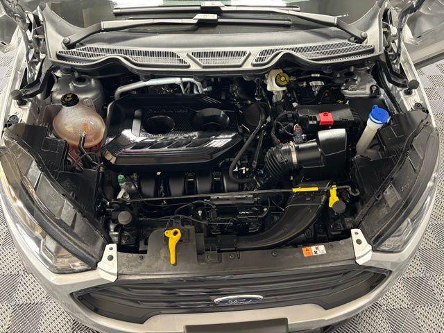 Photo of 2022 Moondust Silver Metallic Ford EcoSport