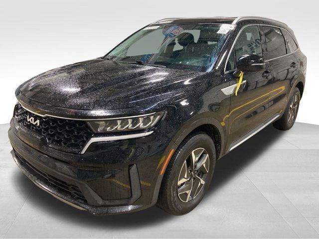 2022 Kia Sorento Hybrid