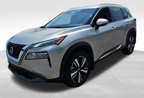2021 Nissan Rogue