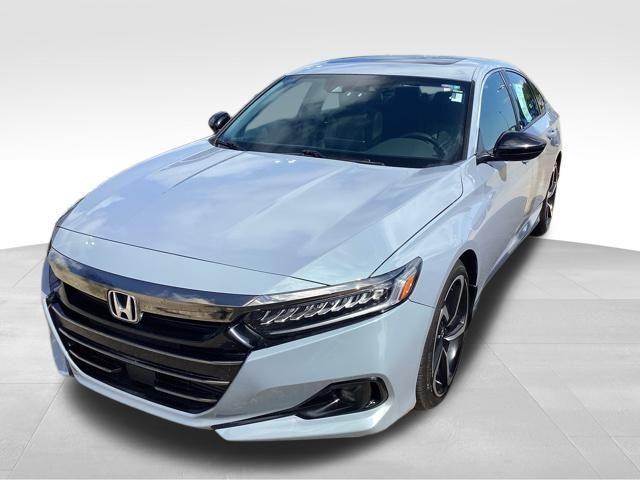 2022 Honda Accord