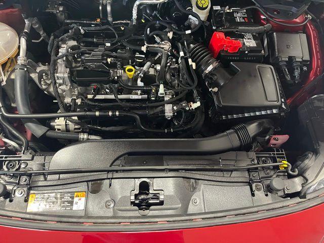 Photo of 2022 Rapid Red Metallic Tinted Clearcoat Ford Escape