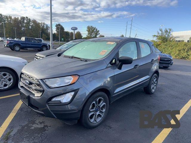 2021 Ford Ecosport