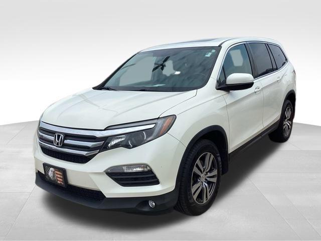 2016 Honda Pilot