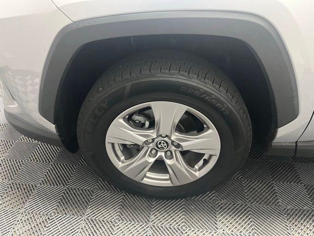 Photo of 2022 Silver Sky Toyota RAV4