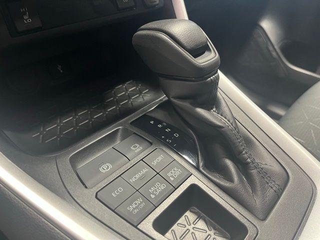 Photo of 2022 Silver Sky Toyota RAV4