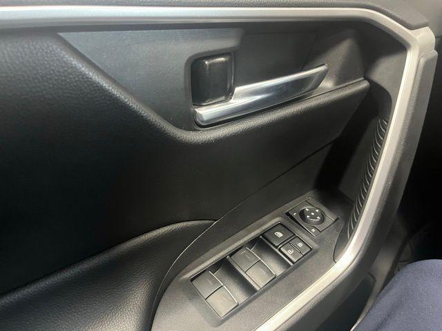 Photo of 2022 Silver Sky Toyota RAV4