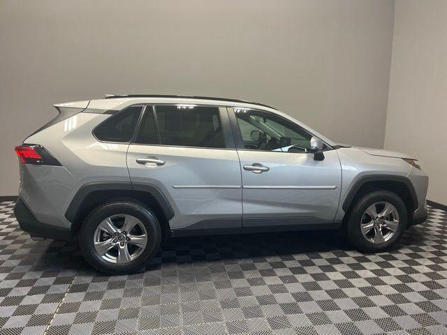 Photo of 2022 Silver Sky Toyota RAV4