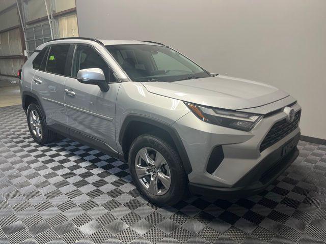 Photo of 2022 Silver Sky Toyota RAV4