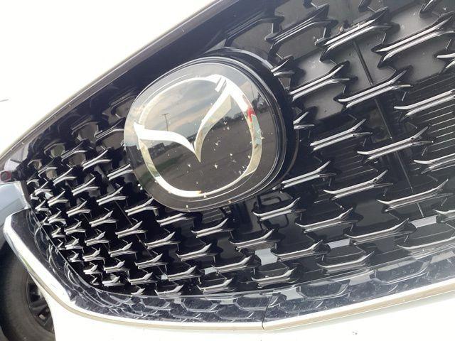 Photo of 2025 Rhodium White Metallic Mazda CX-5
