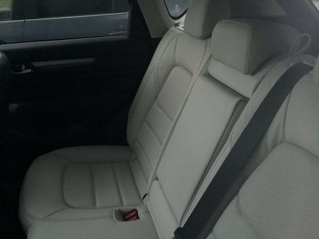Photo of 2025 Rhodium White Metallic Mazda CX-5