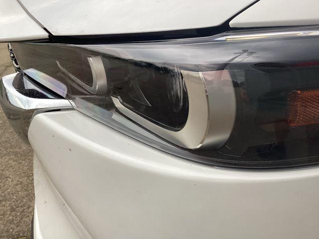 Photo of 2025 Rhodium White Metallic Mazda CX-5
