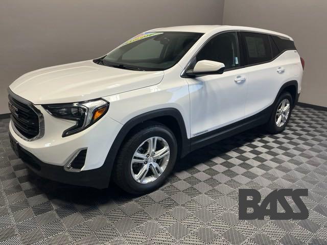 2018 GMC Terrain