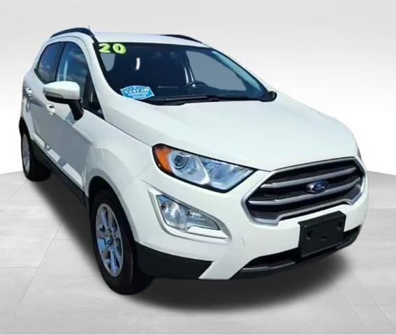 2020 Ford Ecosport