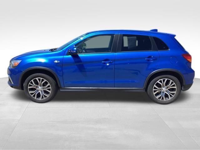 2018 Mitsubishi Outlander Sport