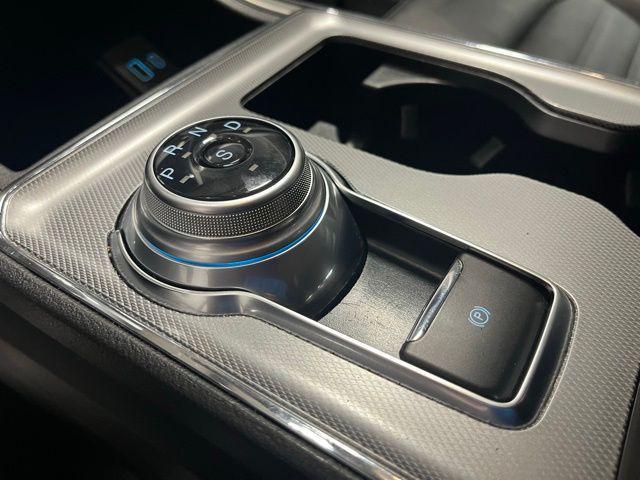 Photo of 2021 Lithium Gray Ford Edge