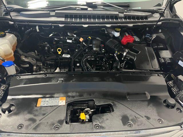 Photo of 2021 Lithium Gray Ford Edge