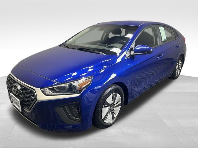2022 Hyundai Ioniq Hybrid