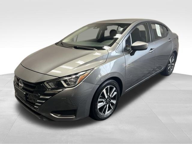 2024 Nissan Versa