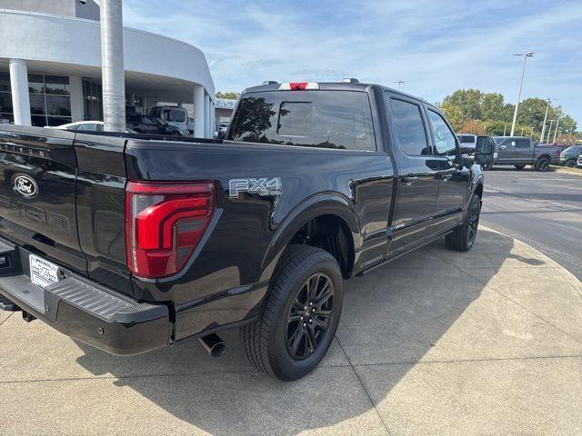 Photo of 2025 Black Ford F-150