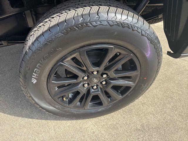 Photo of 2025 Black Ford F-150