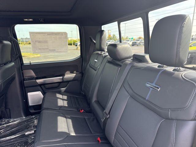 Photo of 2025 Black Ford F-150