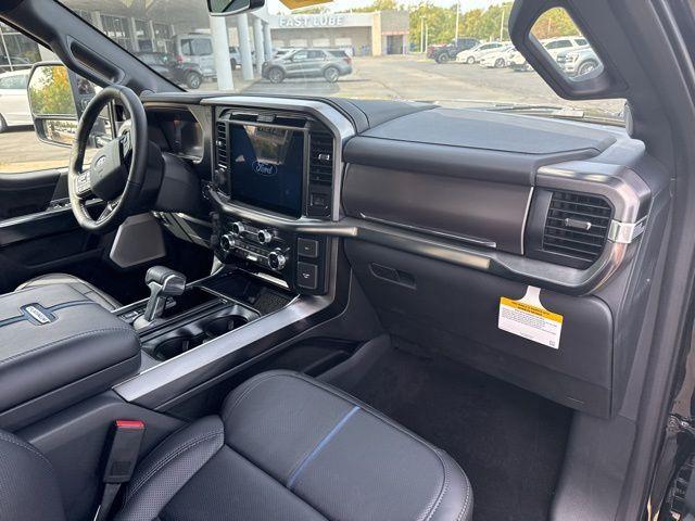 Photo of 2025 Black Ford F-150