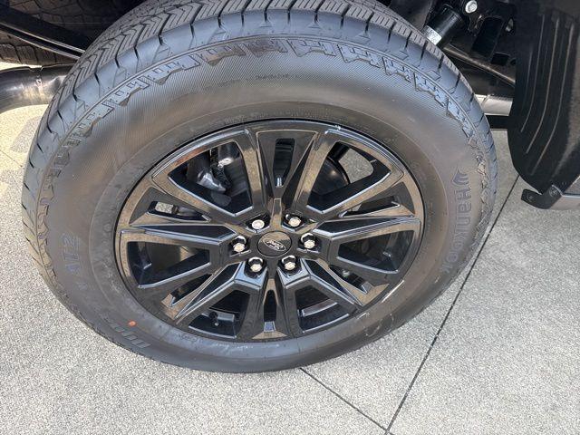 Photo of 2025 Black Ford F-150