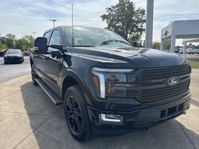 Photo of 2025 Black Ford F-150