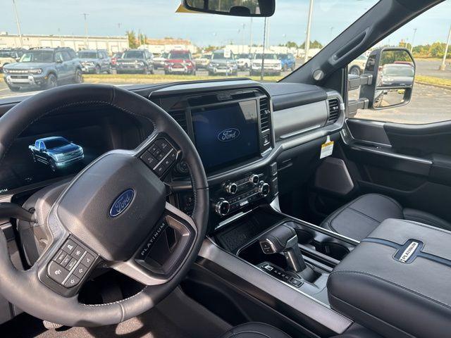Photo of 2025 Black Ford F-150