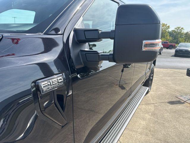 Photo of 2025 Black Ford F-150