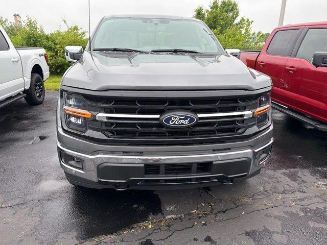 Photo of 2025 Gray Metallic Ford F-150