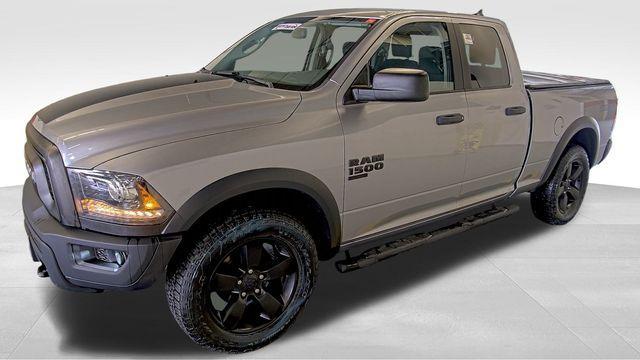 2020 RAM 1500 Classic