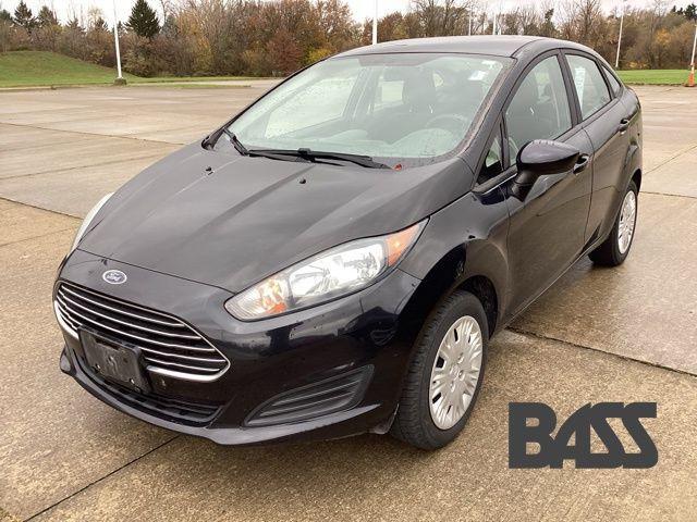 2019 Ford Fiesta