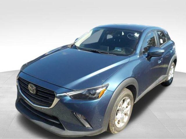 2020 Mazda CX-3