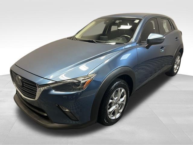 2020 Mazda CX-3