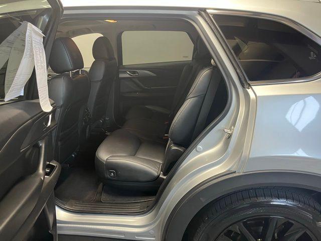 Photo of 2023 Sonic Silver Metallic Mazda CX-9