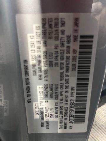 Photo of 2023 Sonic Silver Metallic Mazda CX-9