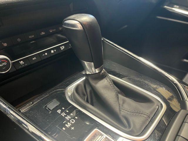 Photo of 2023 Sonic Silver Metallic Mazda CX-9