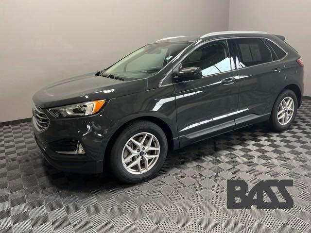 2021 Ford Edge